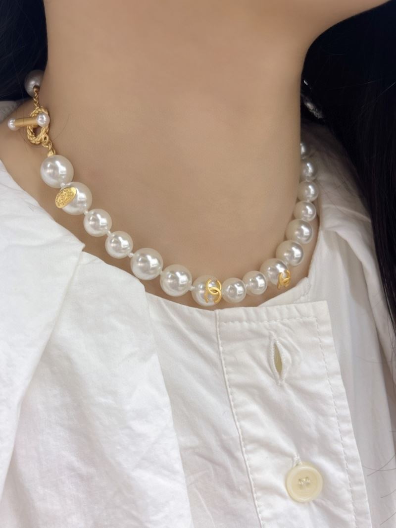 Chanel Necklaces